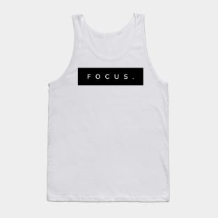 Focus Tank Top